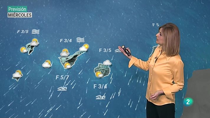 Telecanarias - El tiempo en Canarias - 28/06/2022