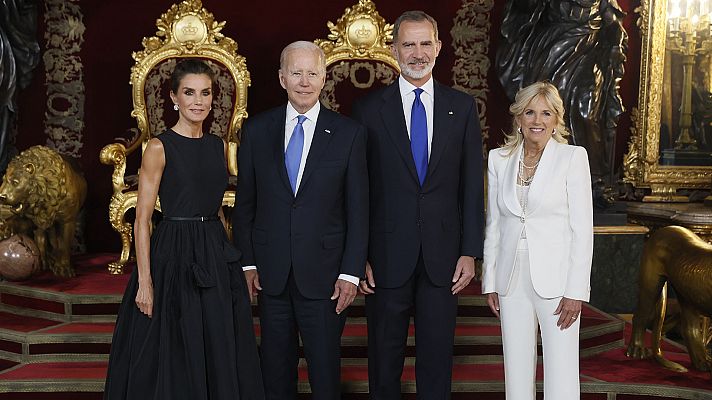 Telediario 2 - Telediario 2 en 4' - 28/06/22