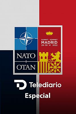 Telediario especial: cumbre de la OTAN en Madrid