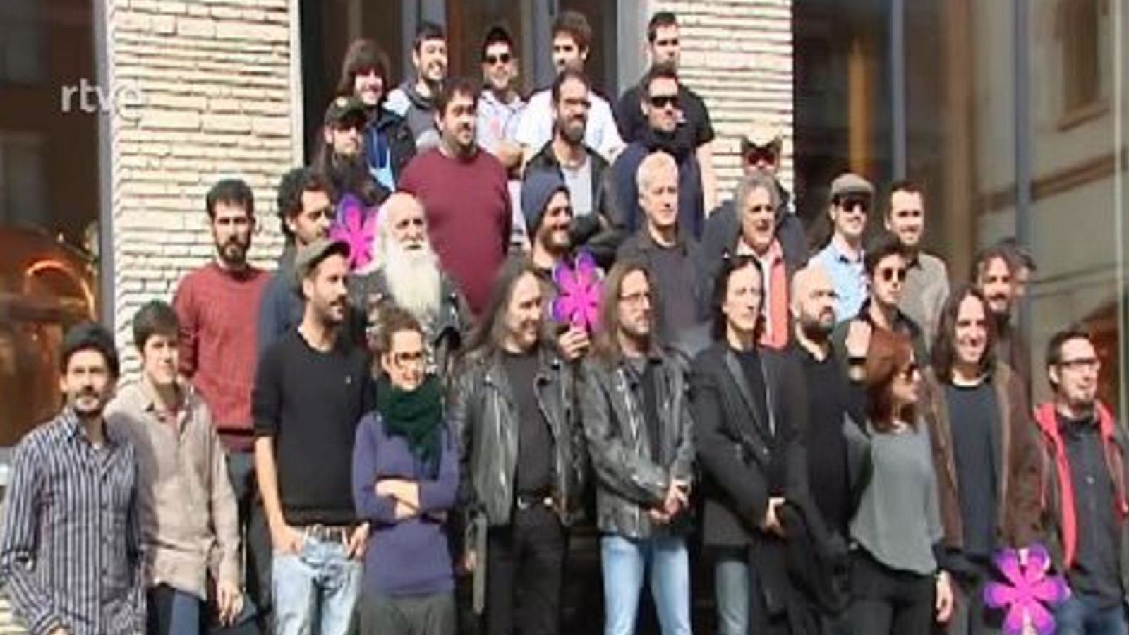 Arxiu TVE Catalunya - Aquí parlem - Canet Rock 2015