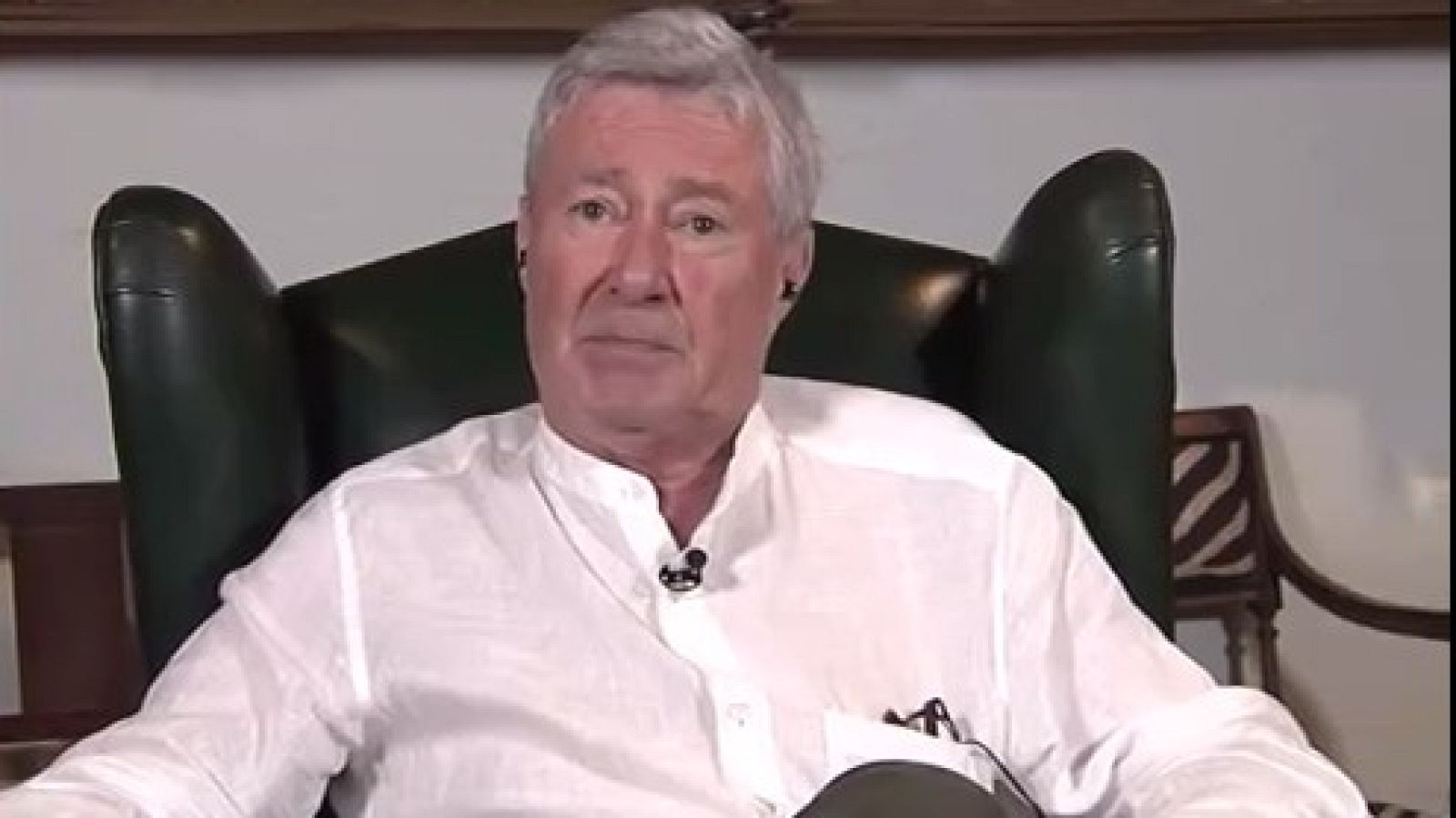 Jorge Vestrynge, en la Noche en 24 horas: "Ucrania tendrá que reconocer que el Donbás va a volver a Rusia como Crimea"