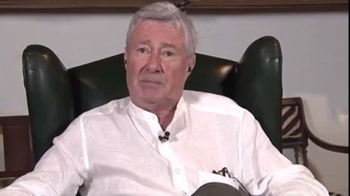 La noche en 24h - Jorge Vestrynge, en la Noche en 24 horas: "Ucrania tendrá que reconocer que el Donbás va a volver a Rusia como Crimea"