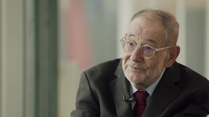 Especiales informativos - Entrevista a Javier Solana