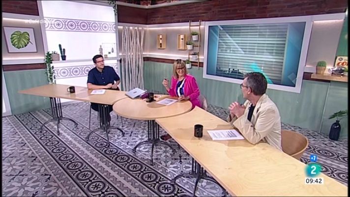 Cafè d'idees - Cafè d'idees - El Galliner Polític - Els Premis Galliner 2021/22