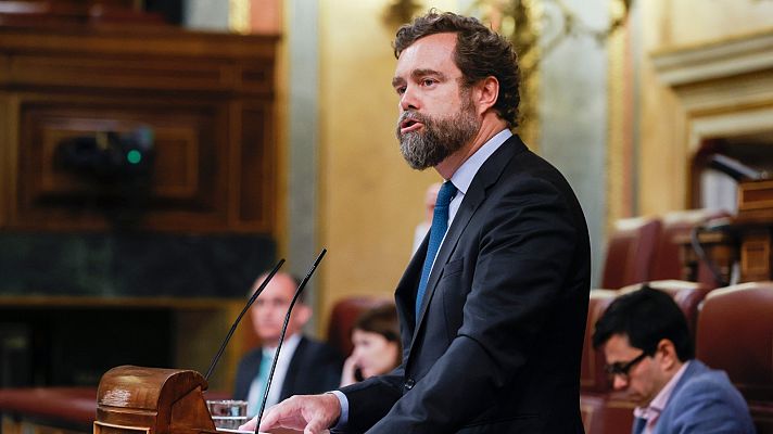 Informativo 24h - Espinosa de los Monteros acusa a Calviño de presiones al responsable del INE: "Colocarán a otro Tezanos"