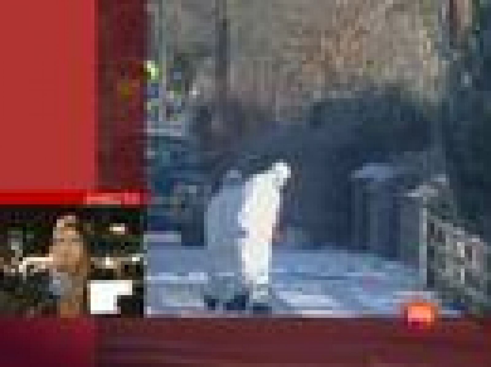 Un policía herido de gravedad en un atentado con bomba lapa en Irlanda del Norte | Ver