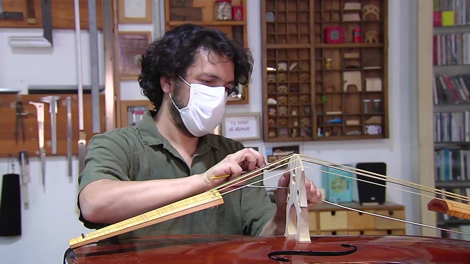 Aquí hay trabajo - 29/06/22 - ver ahora