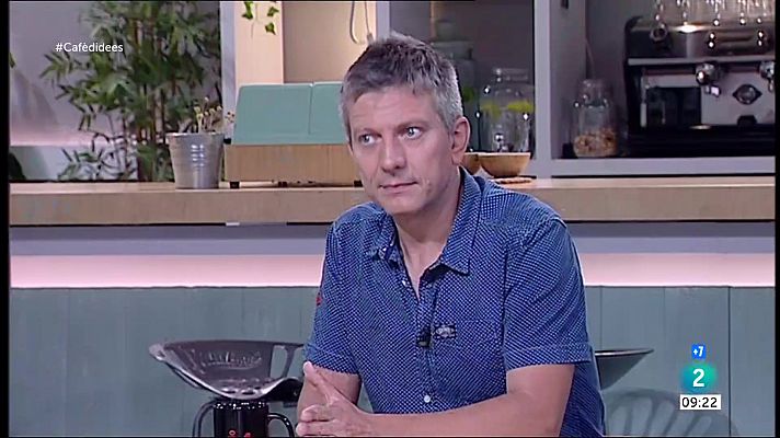 Cafè d'idees - José Manuel Rúa: "La UE està aprenent a base d'hòsties"