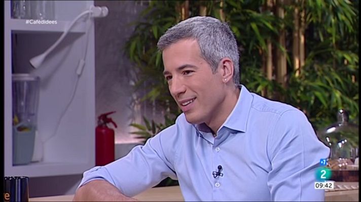 Oriol Nolis ens presenta 'La fragilidad de todo esto'