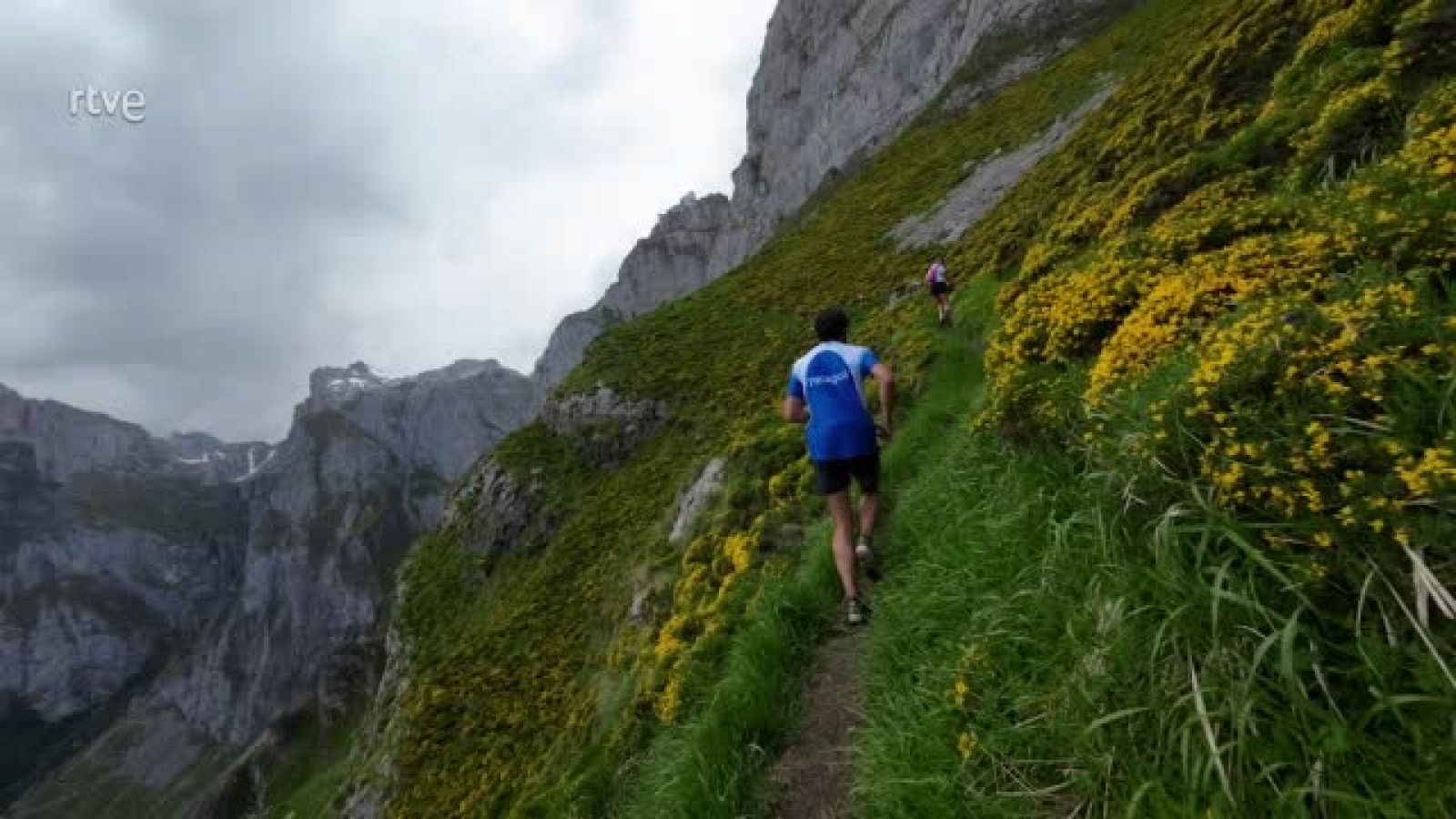 Trail - Kilómetro vertical Fuente Dé - RTVE Play