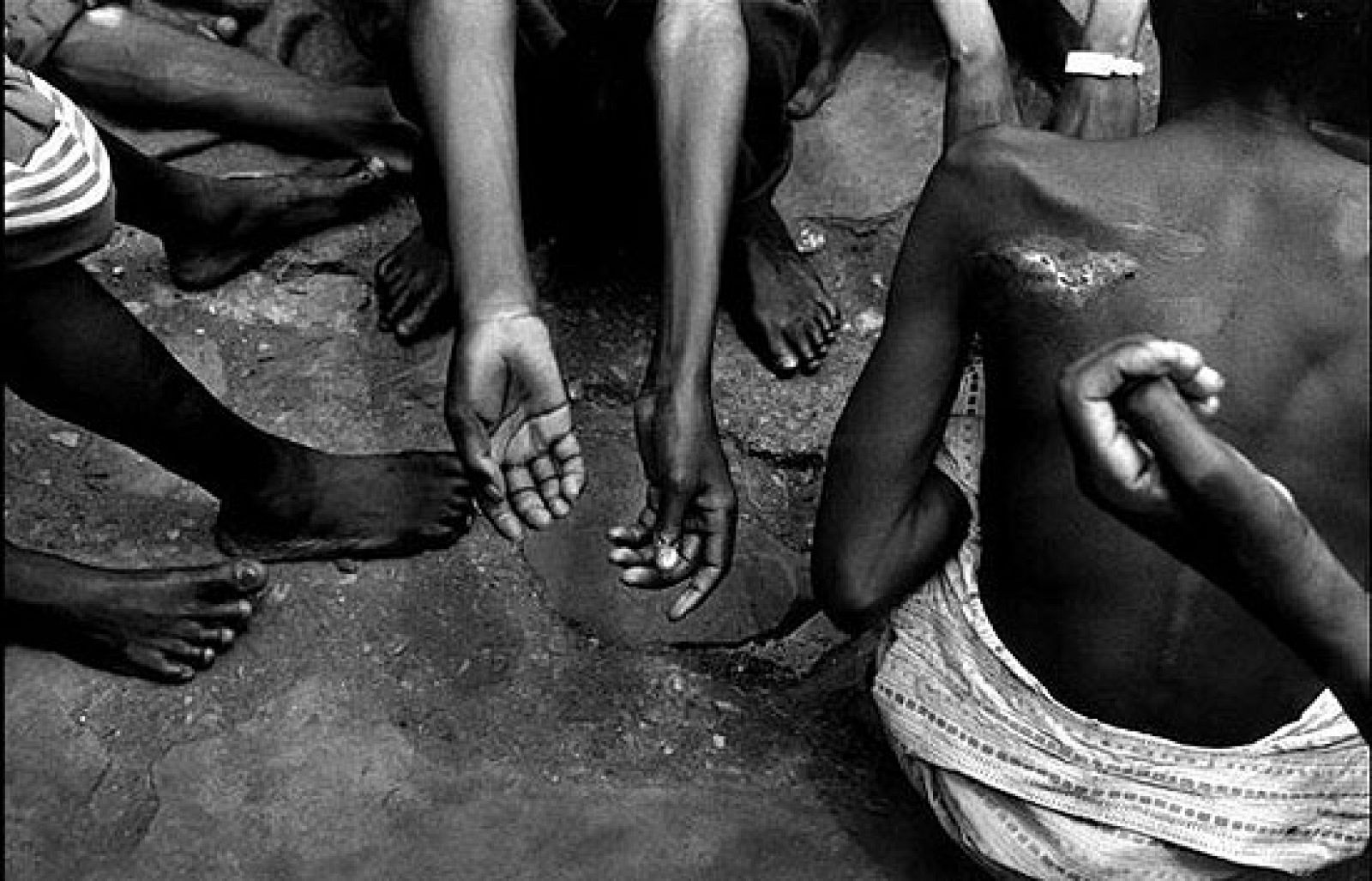 Diálogo por la democracia en Ruanda