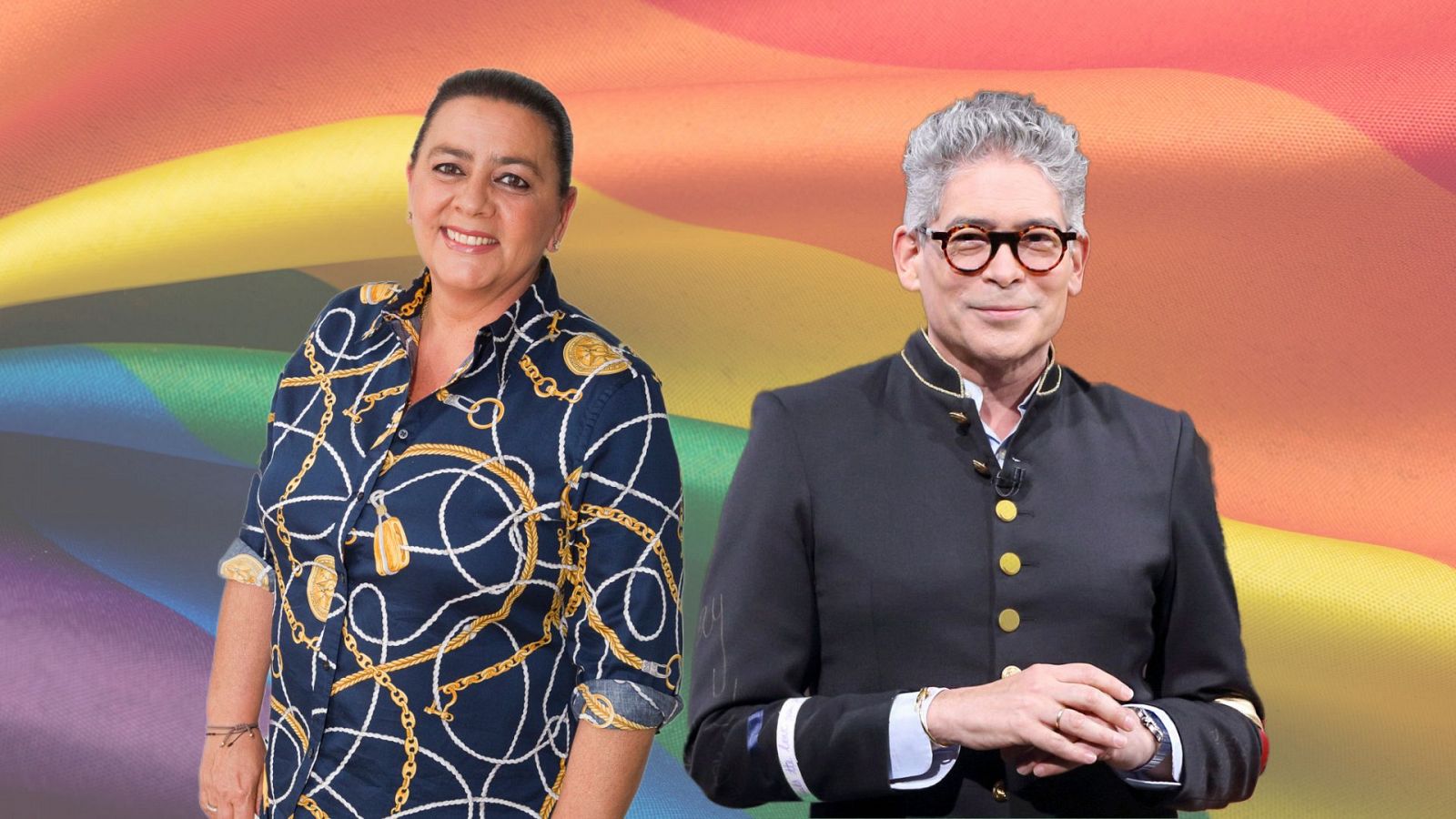 Vive el especial 'Saca tu orgullo' en RTVE