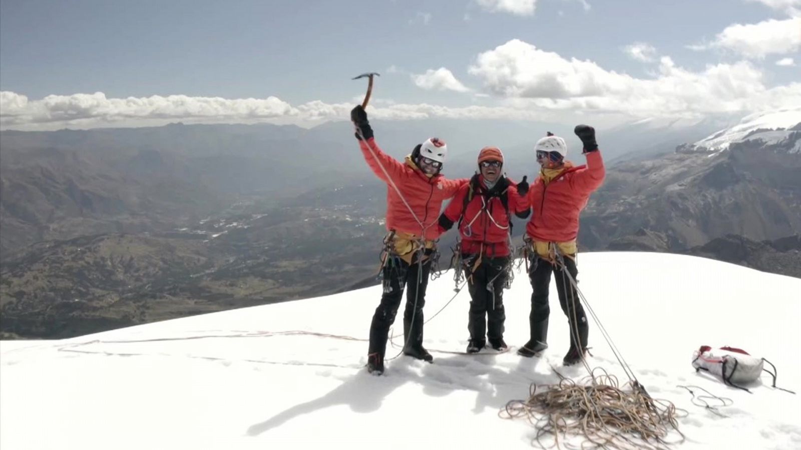 Escalada - Reportaje: Hermanos Pou - RTVE Play