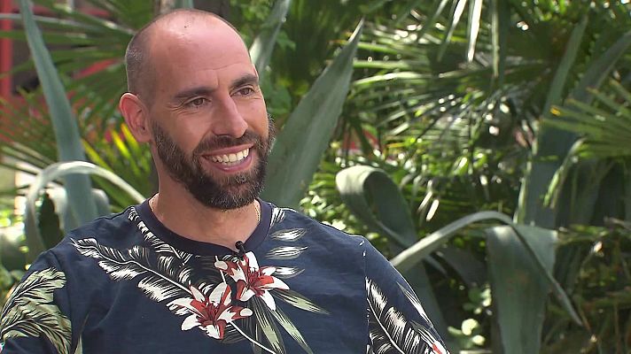 Deportes de hielo - Retirada Ander Mirambell