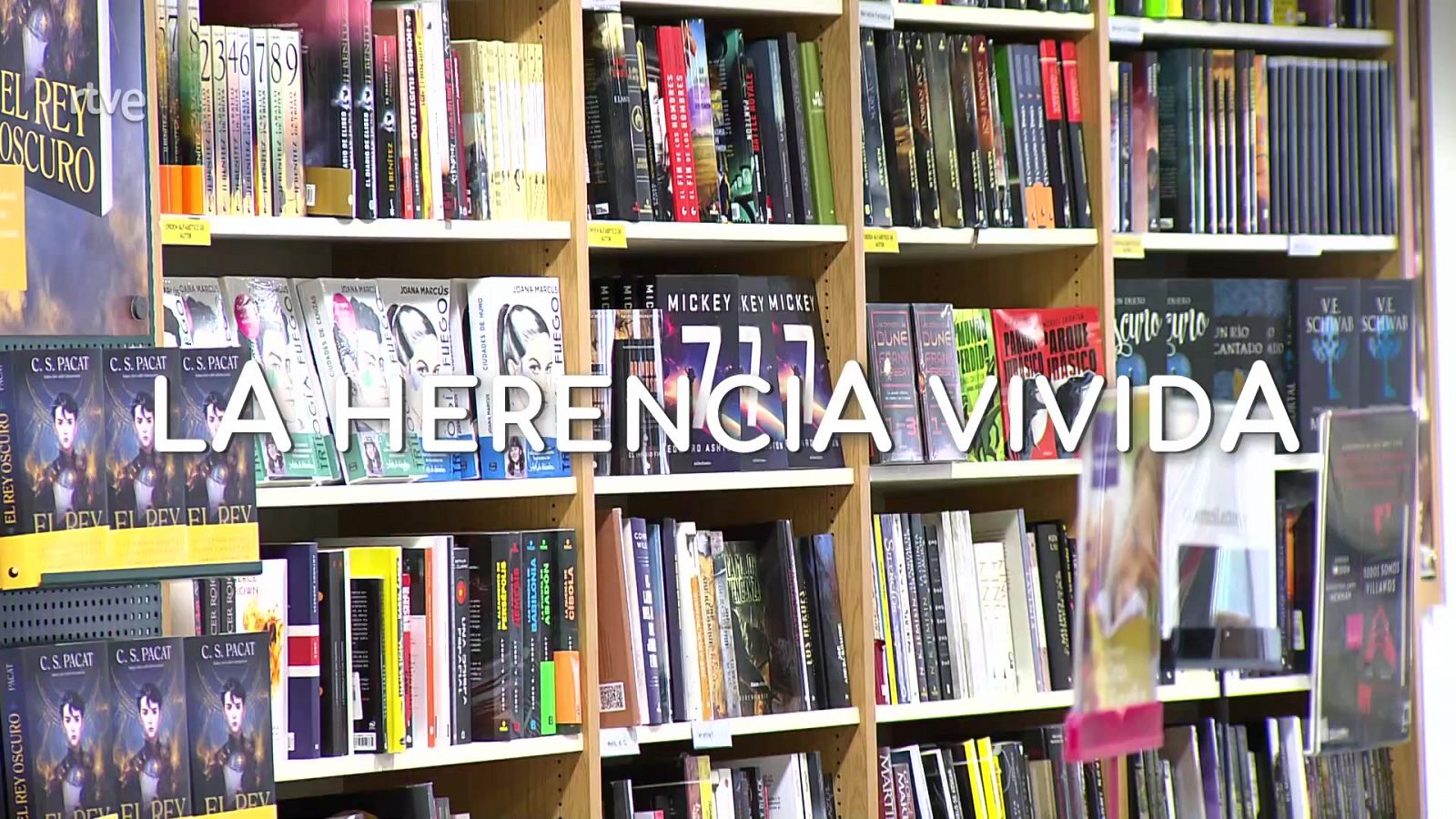 La aventura del saber - La herencia vivida - ver ahora