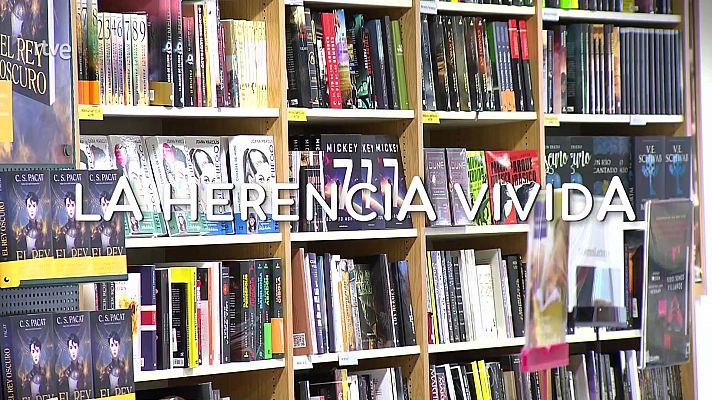 La aventura del Saber - La herencia vivida