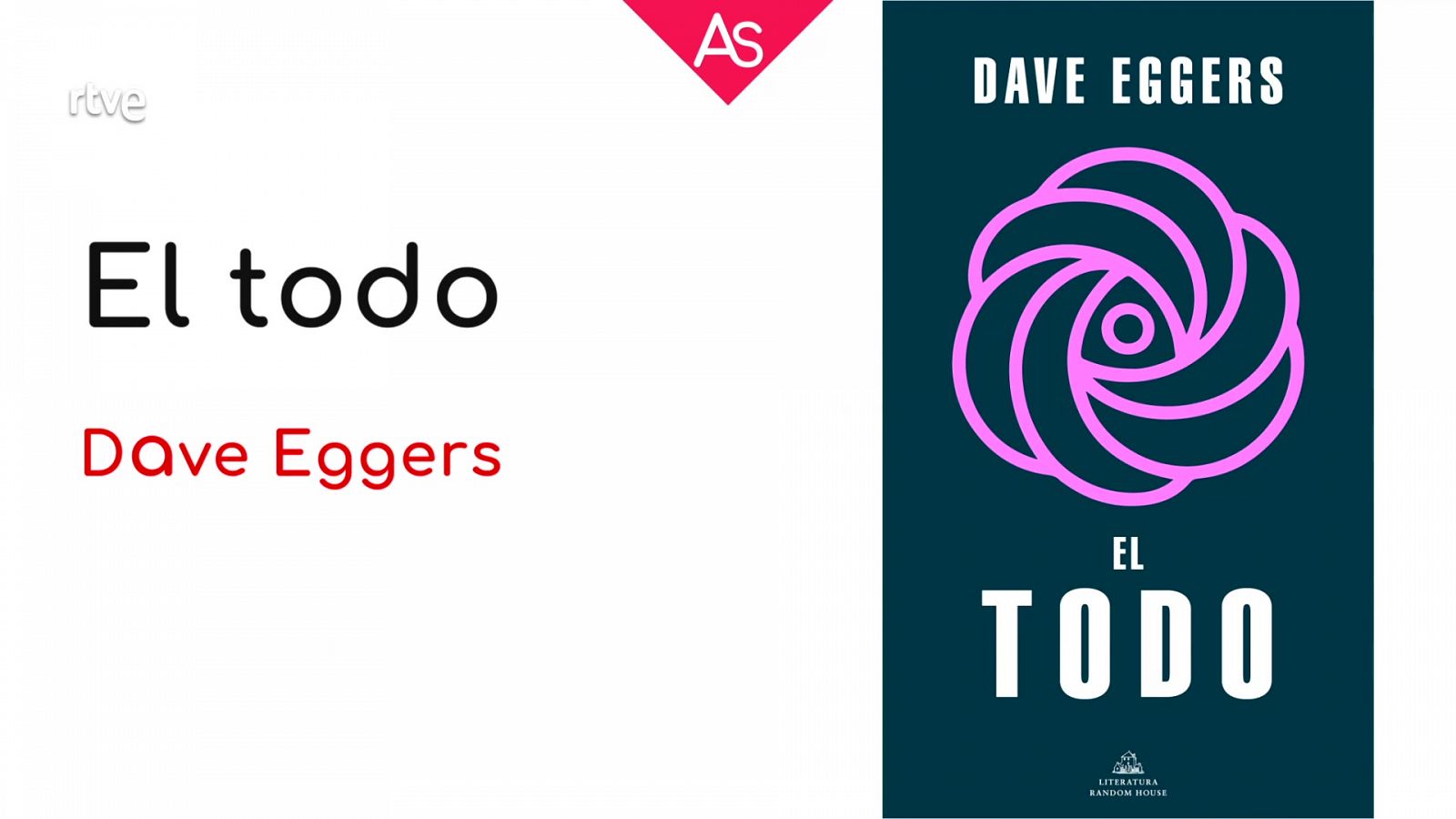 Reseñamos 'El todo' de Dave Eggers