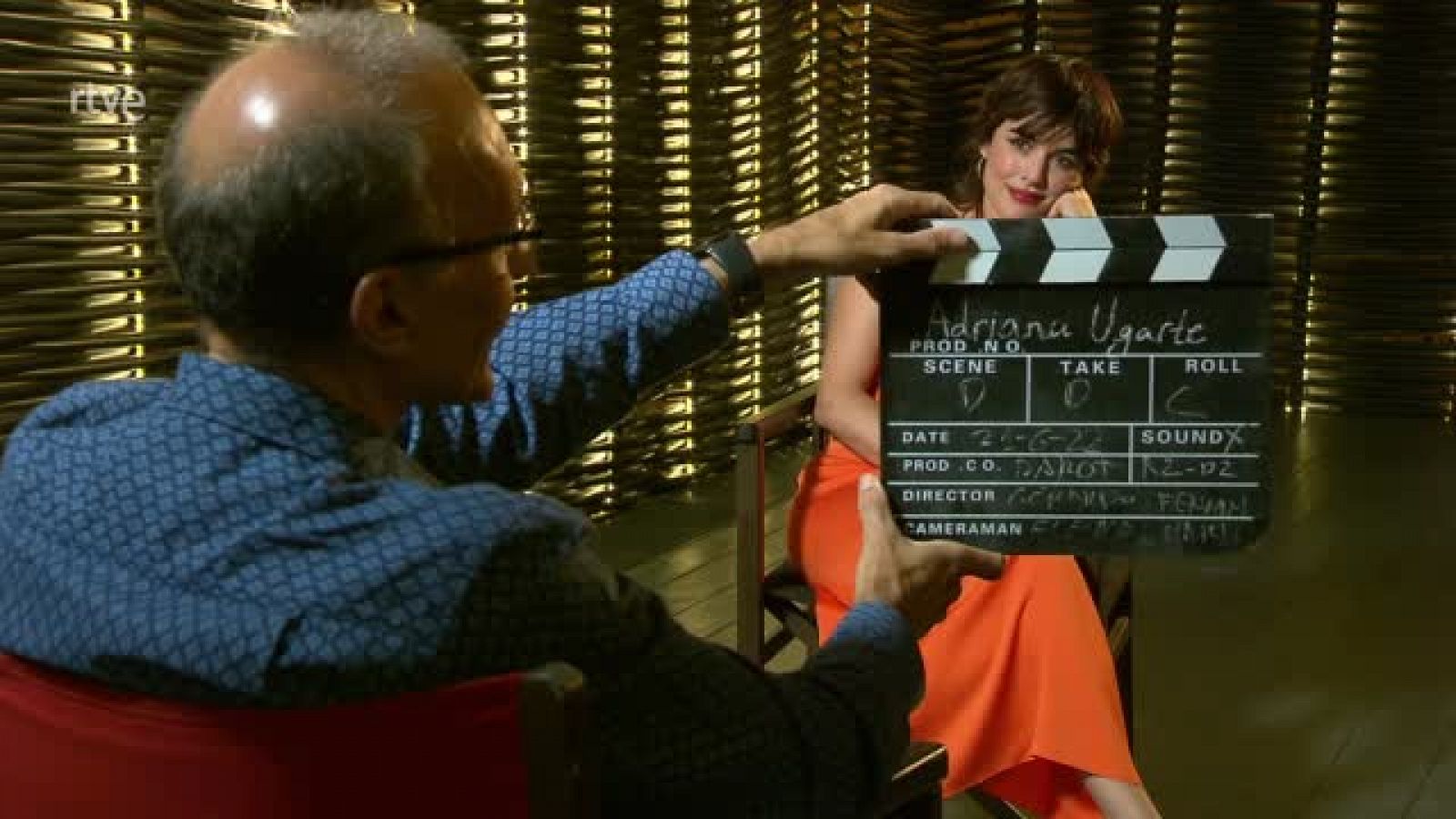 Días de cine: Días de Cine: Entrevista completa con Adriana Ugarte. | RTVE Play