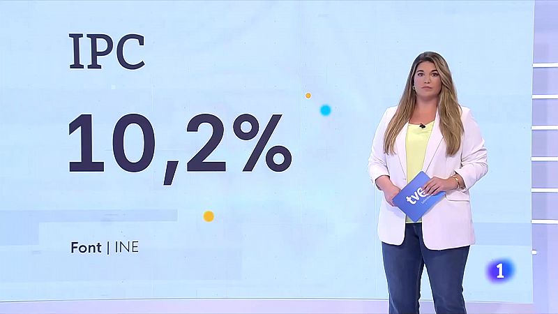 L'IPC colpeja l'estabilitat de l'economia