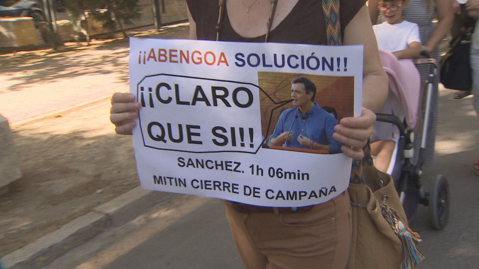 Se agota el tiempo para Abengoa - Ver ahora