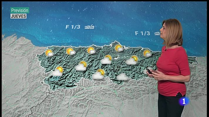 Panorama Regional - El tiempo en Asturias - 29/06/22