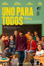 Poster de Uno para todos