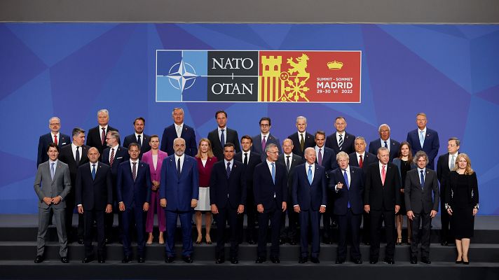 Telediario 1 - Telediario 1 en 4' - 29/06/22