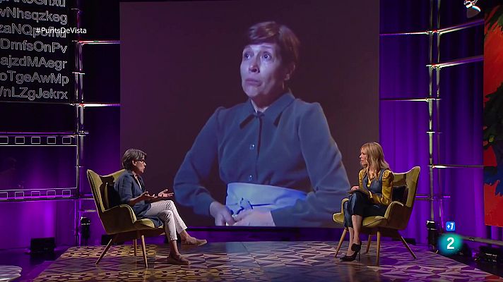 Punts de vista - Rosa Andreu, Manolo Alcántara i SoMMeliers