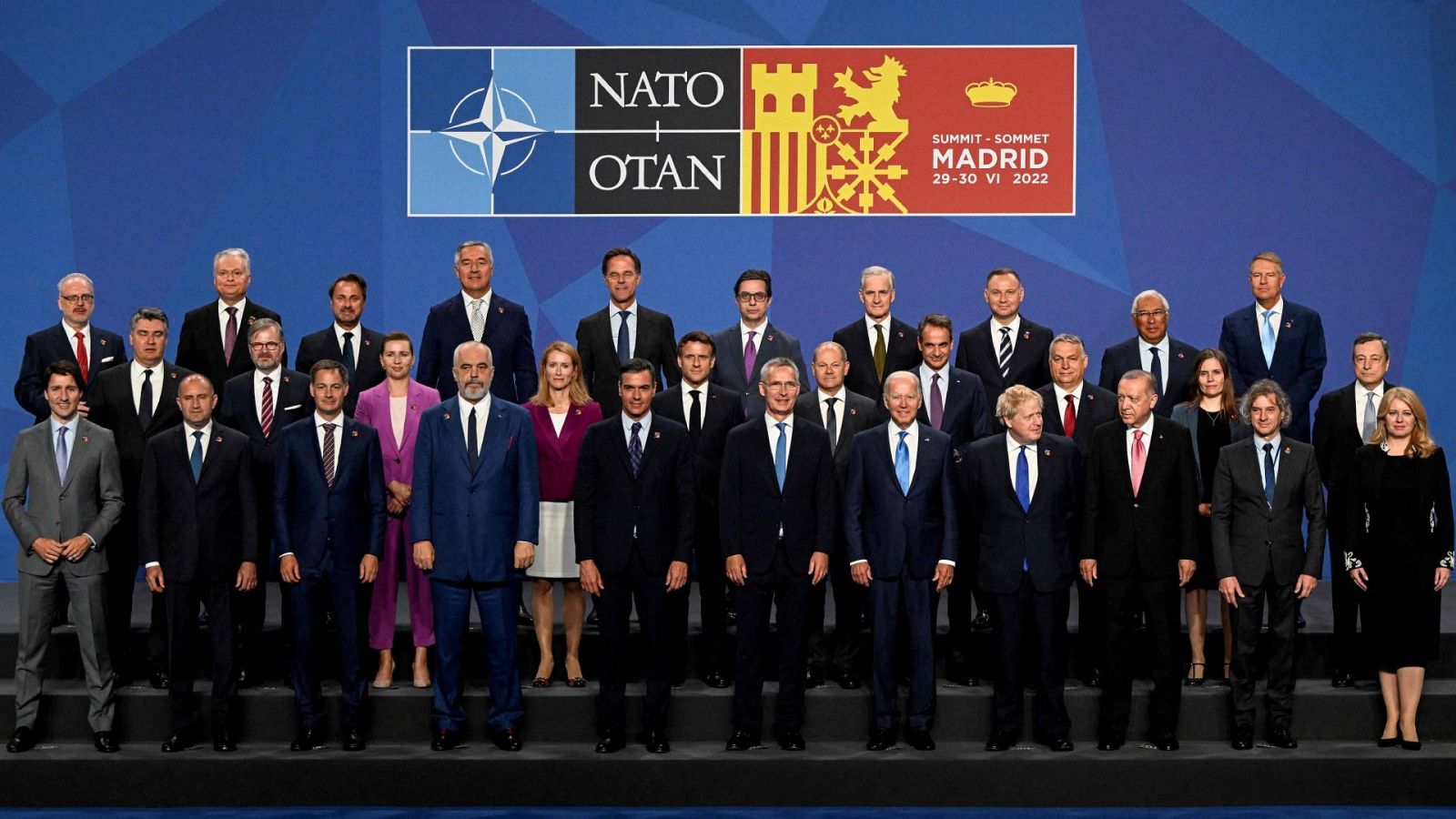 Cumbre de la OTAN | La Alianza redefine su estrategia