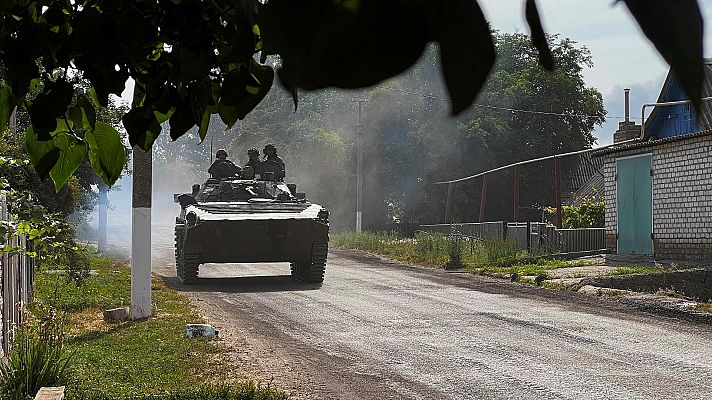 Ucrania, ante la cumbre de la OTAN