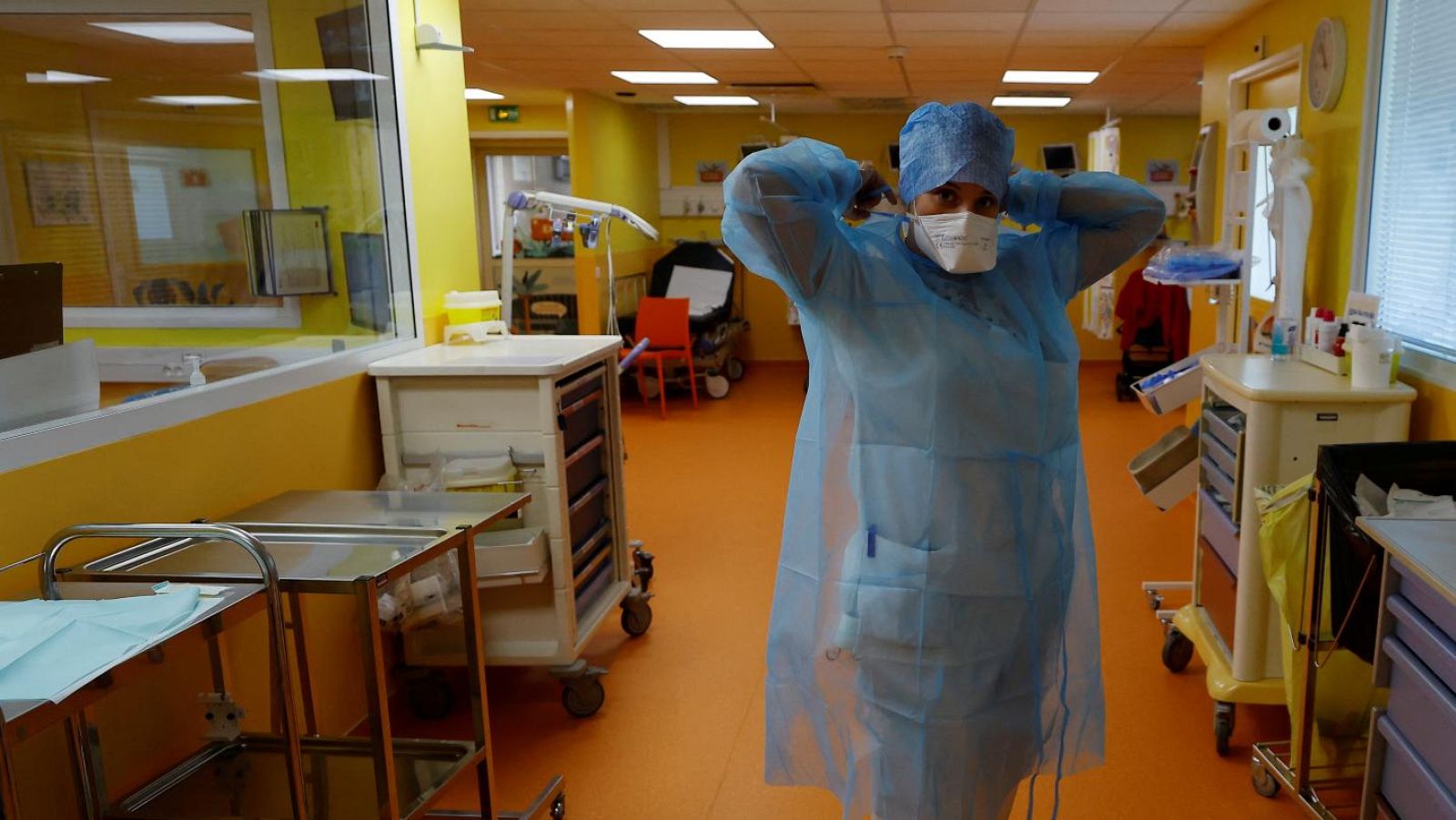 La séptima ola de coronavirus aumenta | Ver