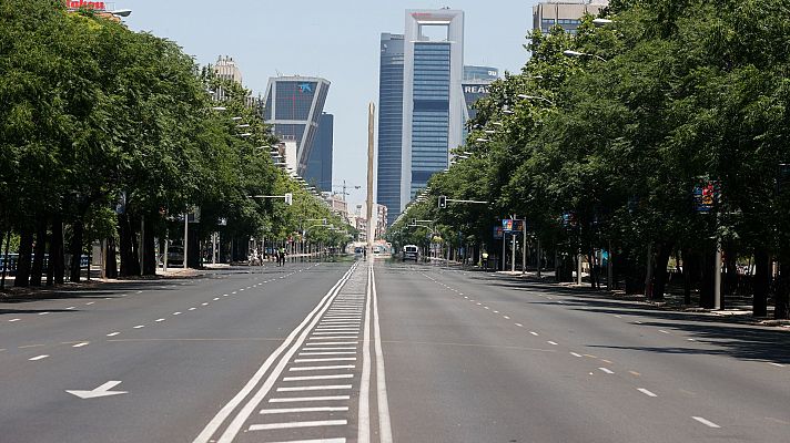 Madrid se blinda por la cumbre de la OTAN y complica el tráfico en la capital