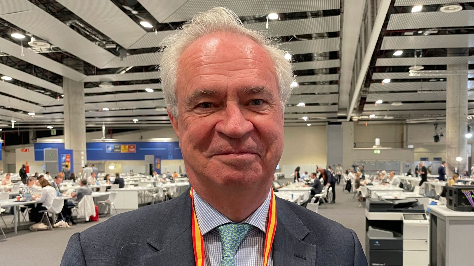 Charles Powell: "Sabíamos que la Rusia de Putin era agresiva, fuimos muy ingenuos"