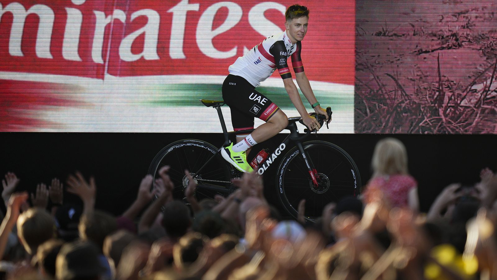 El Tour 2022 arranca con Pogaçar como rival a batir