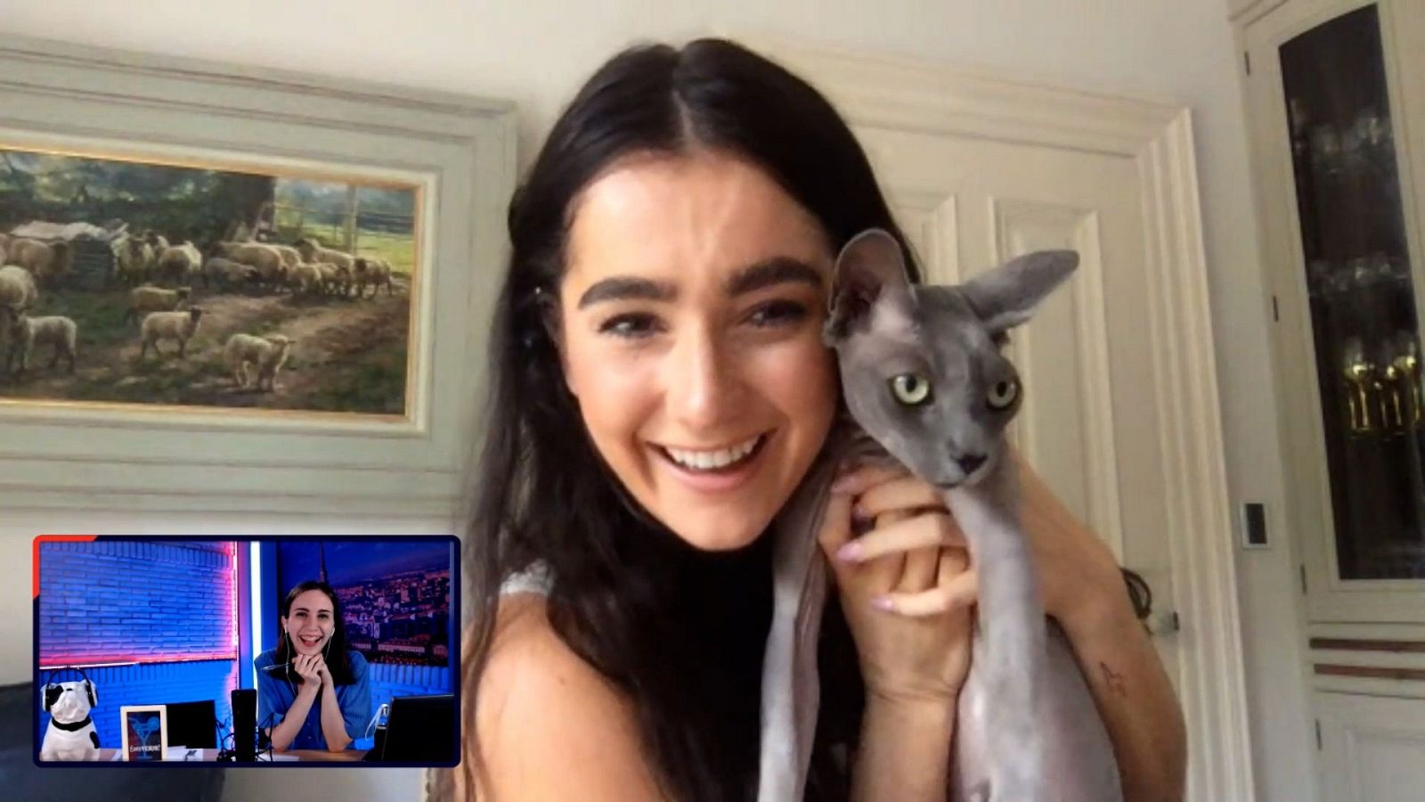 Eurovermú - Programa 6: ¡Brooke es una motomami! Así se lo pasó la representante de Irlanda en Eurovisión