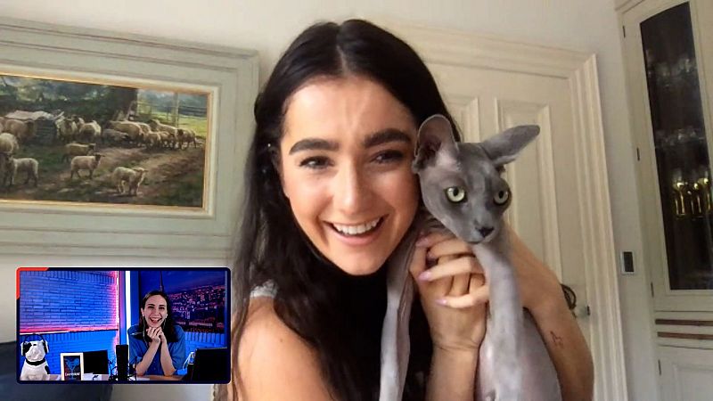 Euroverm� - Programa 6: �Brooke es una motomami! As� se lo pas� la representante de Irlanda en Eurovisi�n