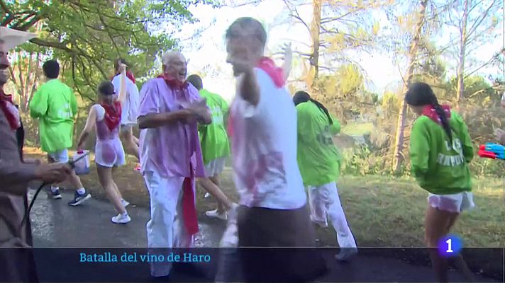 Informativo Telerioja - Informativo Telerioja 2 - 29/06/22