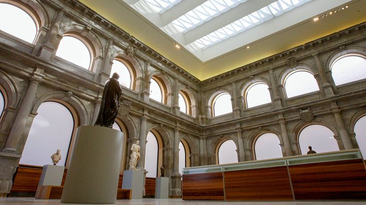 El Claustro y Sala de las Musas, escenarios de la cena de la OTAN en el Prado