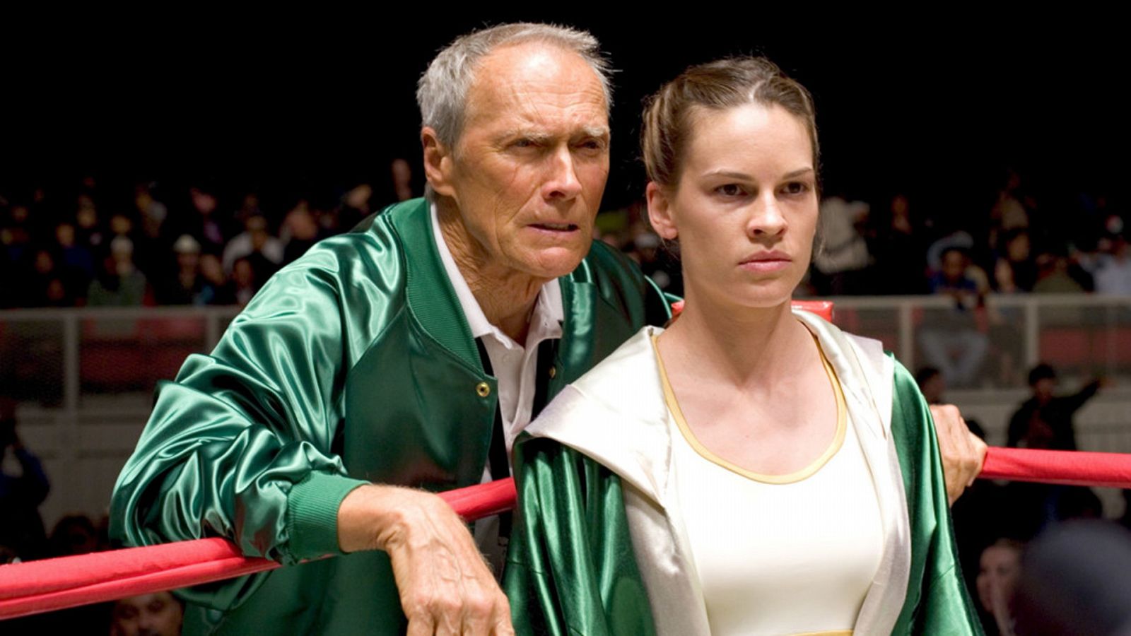 Cine - Million Dollar Baby