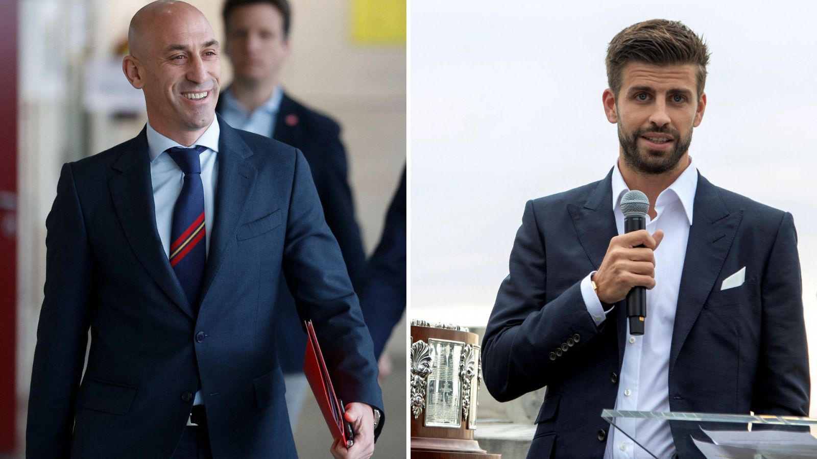 Un Juzgado de Majadahonda investiga por administración desleal a Rubiales y Piqué