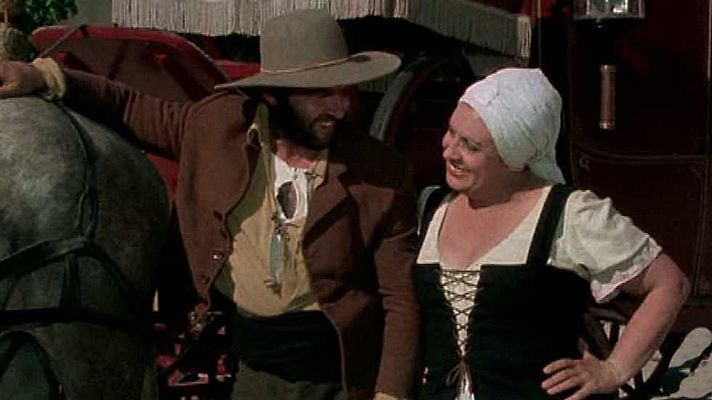 Curro Jiménez - Aquí durmió Carlos III