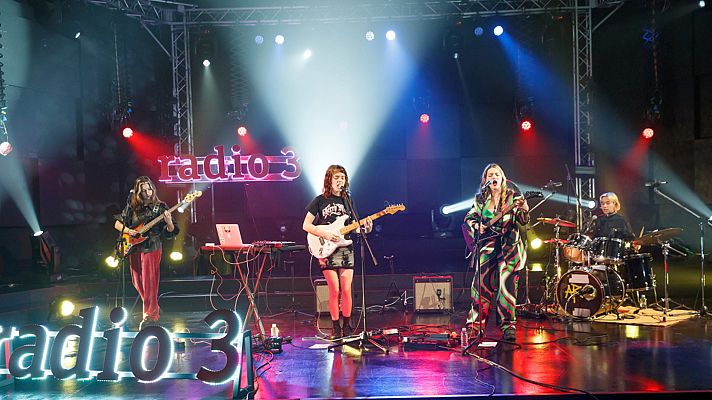 Los conciertos de Radio 3 en La 2 - Versiones 1