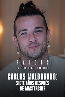 Más Raíces de Carlos Maldonado