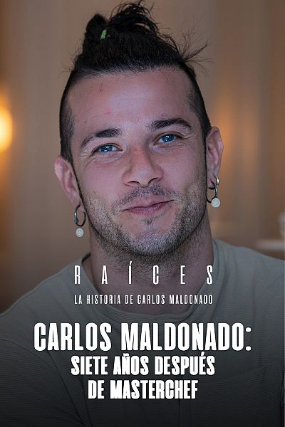 Más Raíces de Carlos Maldonado