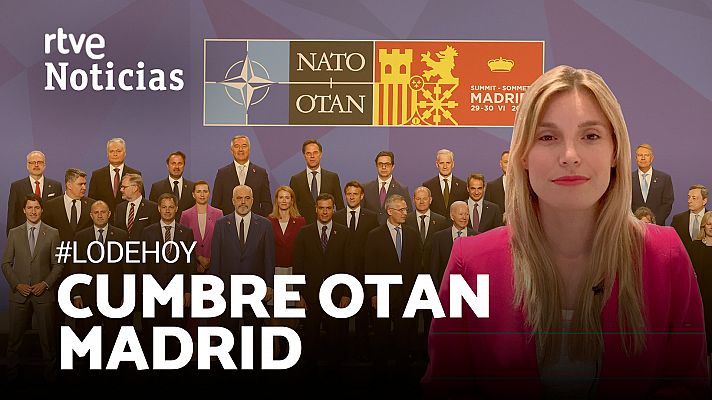 Cumbre OTAN Madrid: El análisis de lo que ha dado de sí la primera jornada