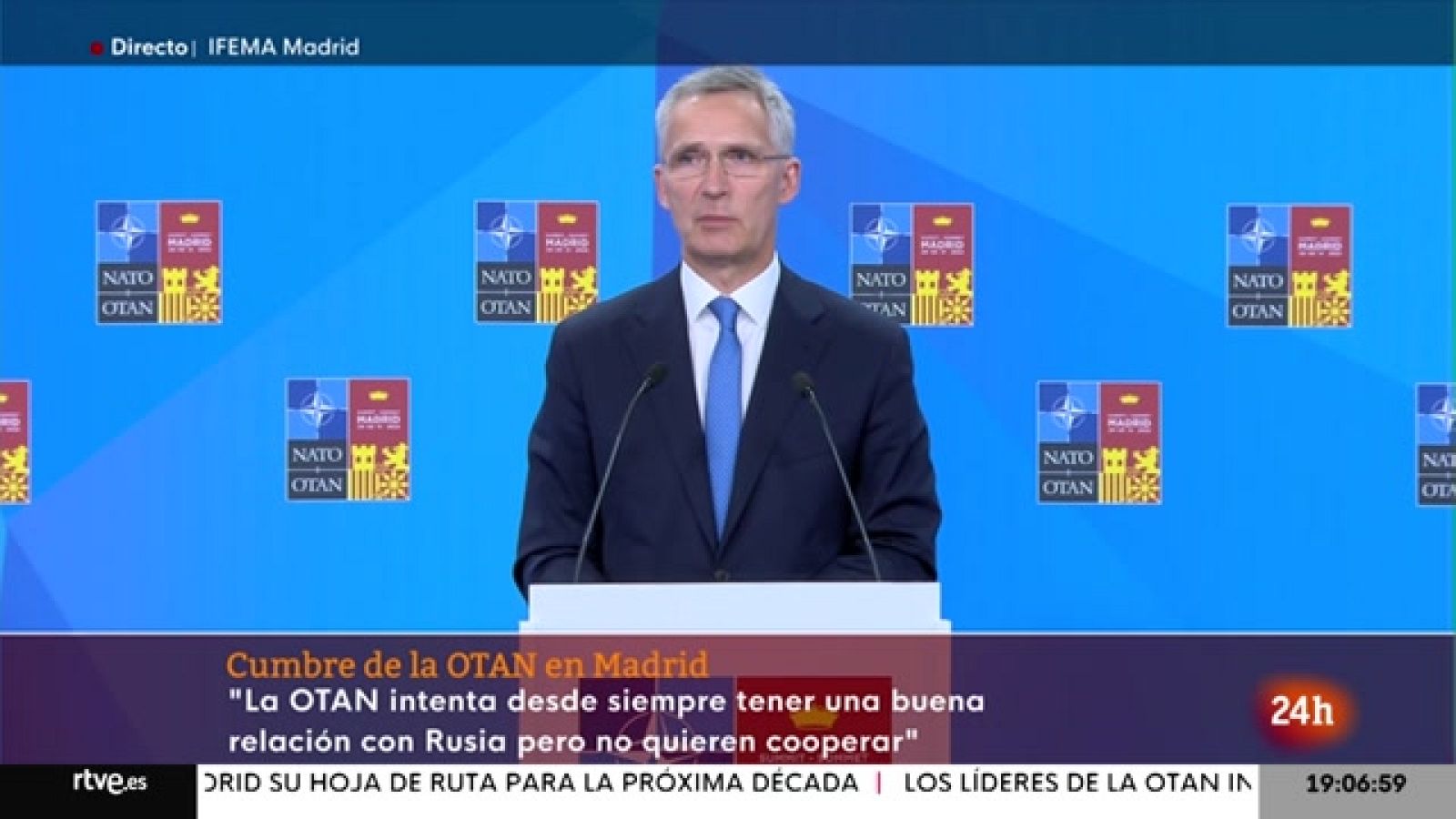 La tarde en 24 horas - 29/06/22 (2) - ver ahora