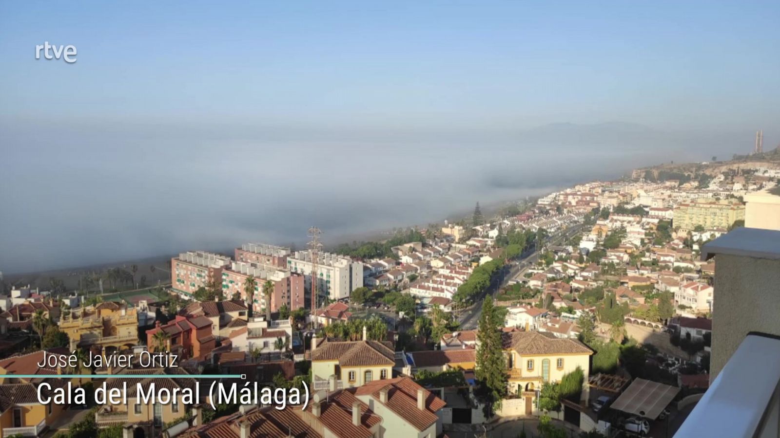 Intervalos de viento fuerte en Canarias - ver ahora