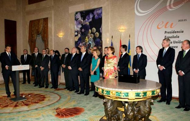  - "Nueva etapa para la Unión Europea"