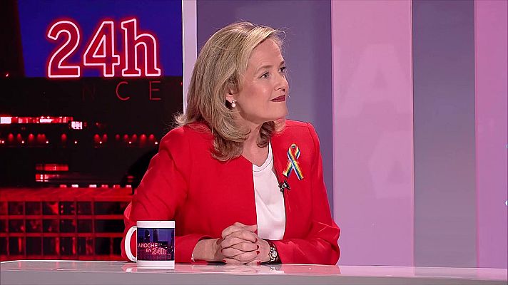 La noche en 24h - La noche en 24 horas - 29/06/22