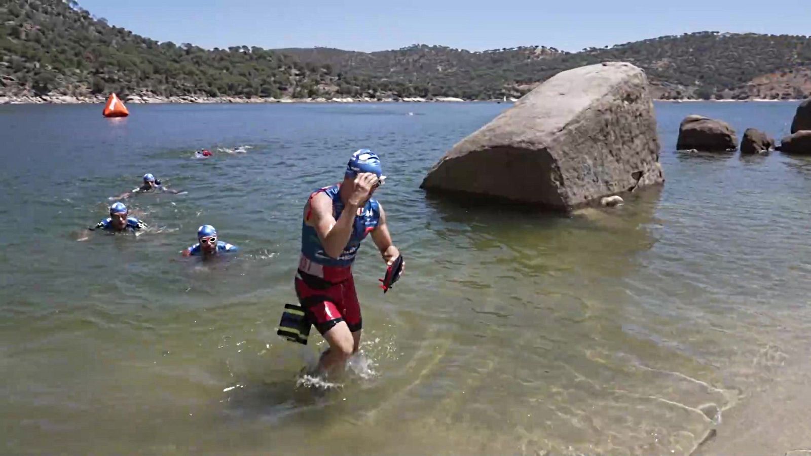 Swimrun - Campeonato de España  - ver ahora